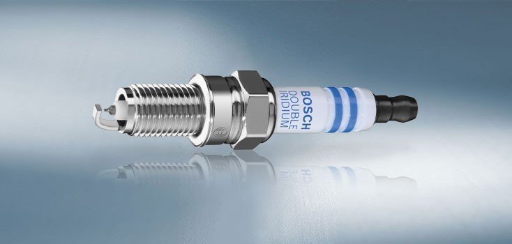 Bosch Double Iridium Spark Plugs