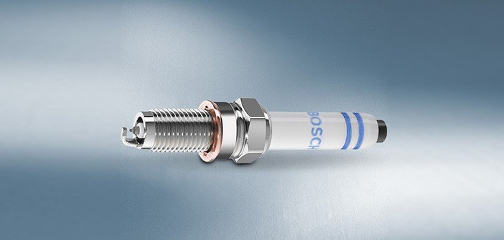 Bosch Double Platinum Spark Plugs
