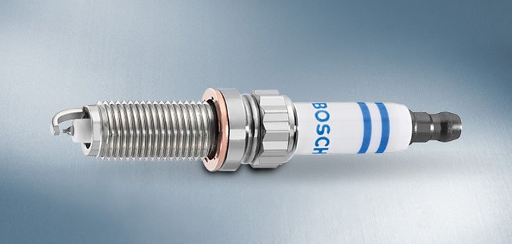 Bosch Iridium Spark Plugs